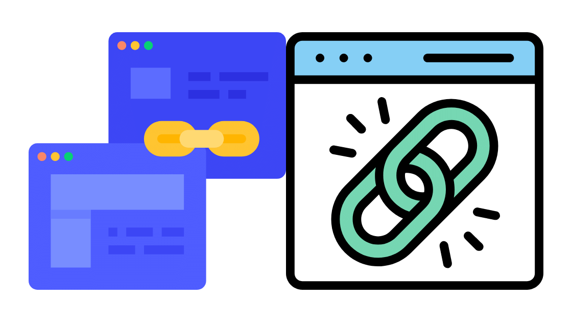 Marketplace backlink